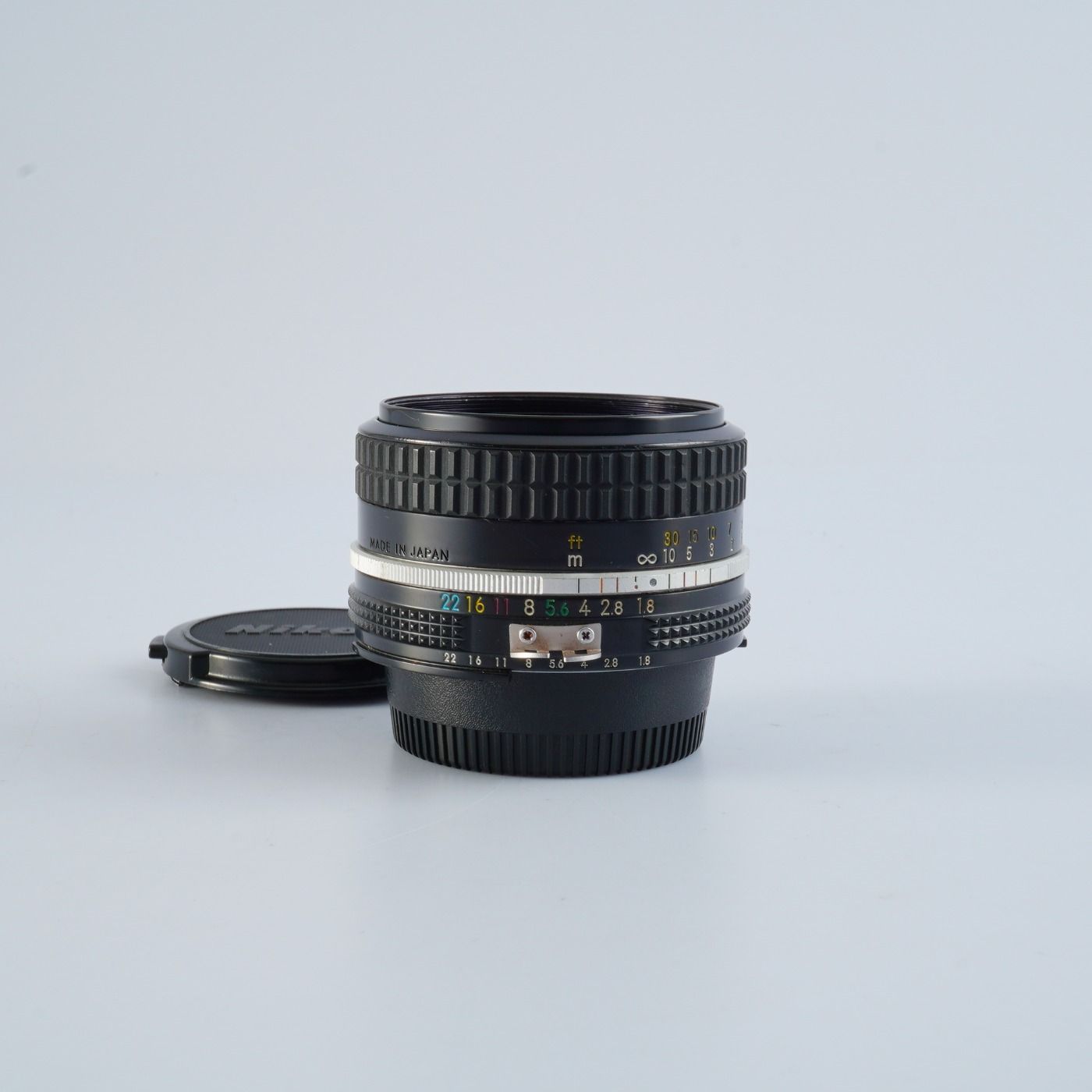 レンズ(単焦点) NIKKOR AI 50mm f/1.8 Nikon ニコン Ai Nikkor 50mm F/1.8 単焦点レンズ 【公式通販】