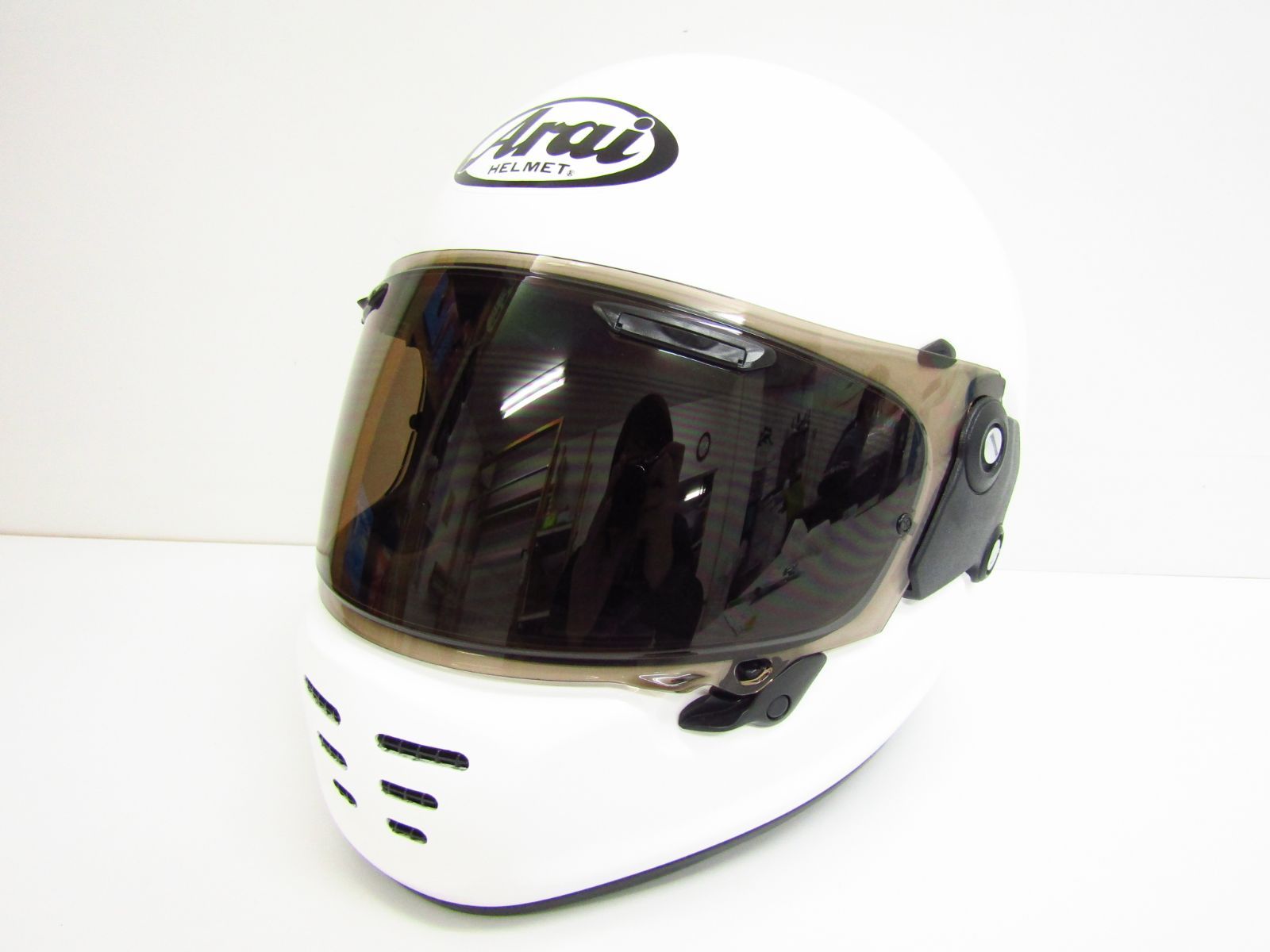 Arai RAPIDE-NEO + sena20s evoのセット