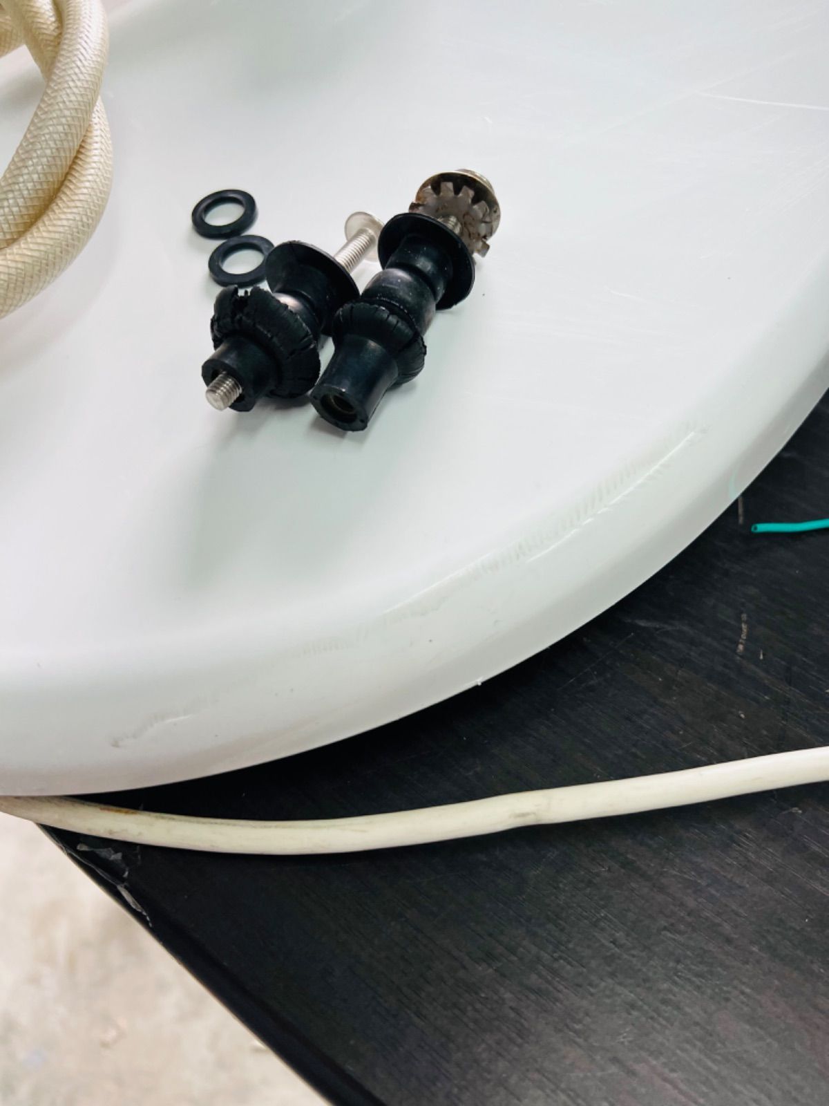 温水洗浄便座 tcf2121