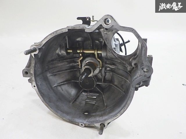 ☆実動外し☆ スズキ 純正 DC51T キャリィ トラック F6A 2WD 4速 4MT