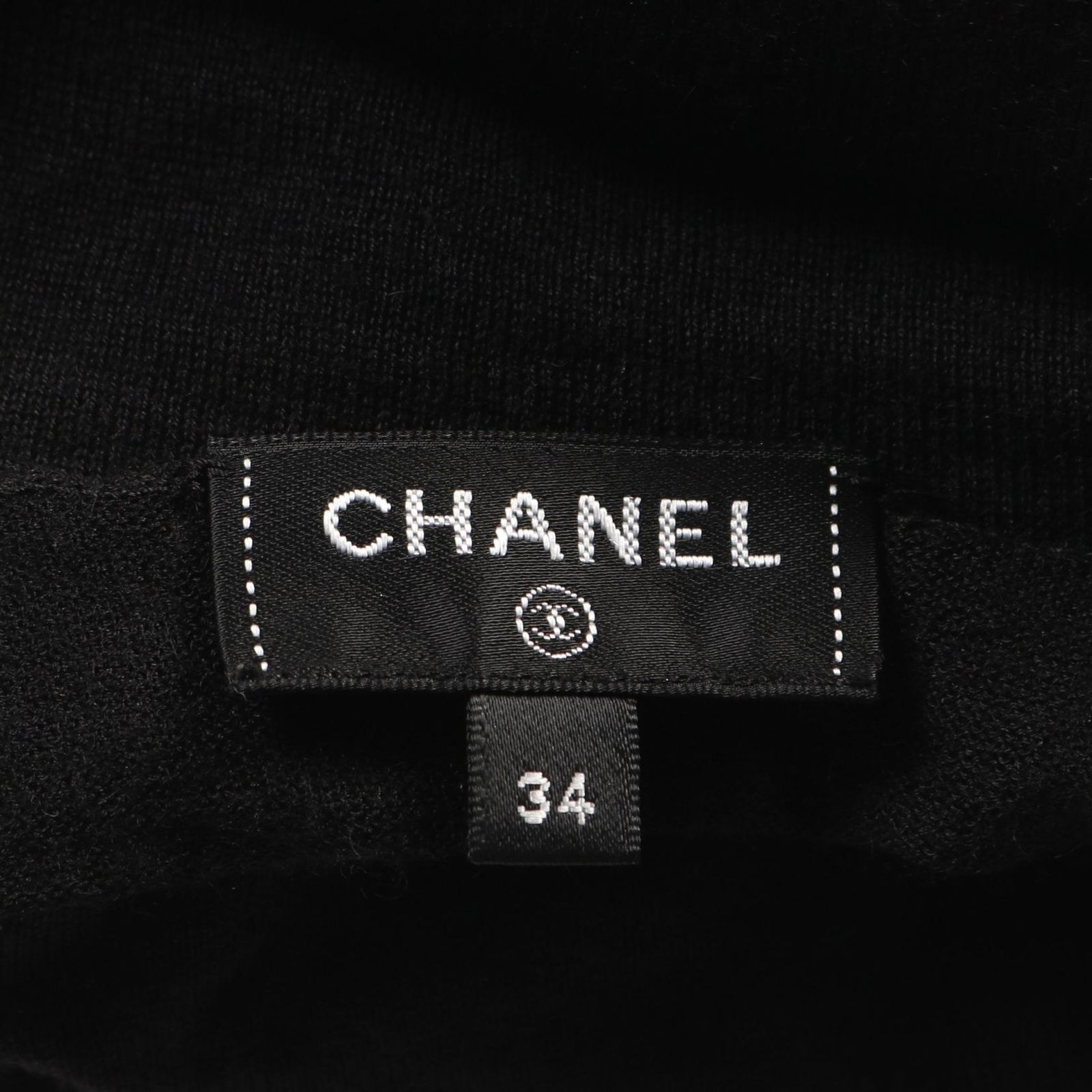 シャネル CHANEL ココマーク アイコン ニット 衣料品 トップス