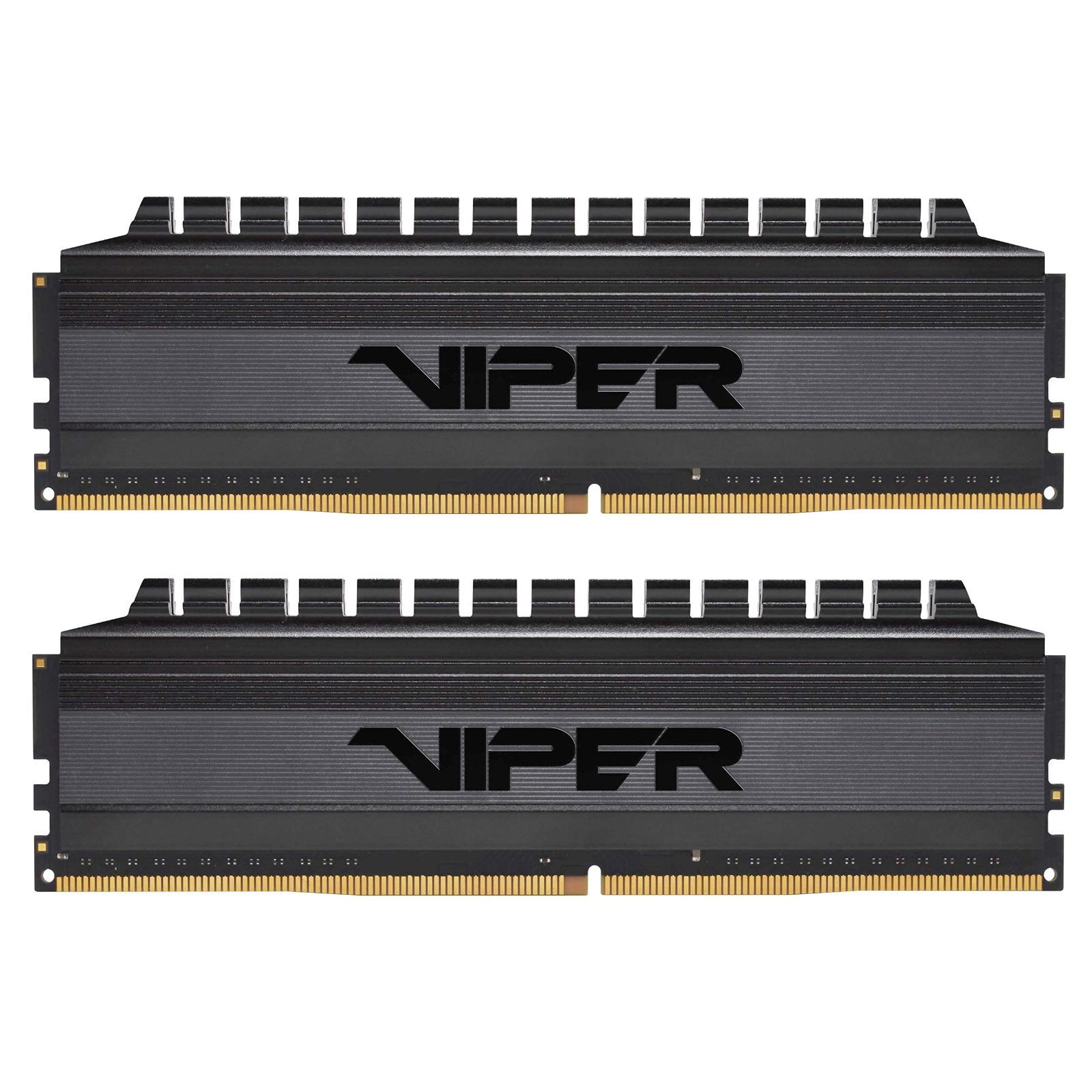 Memory Viper4 Blackout Series DDR4 3200MHz Patriot PC4-25600 64GB