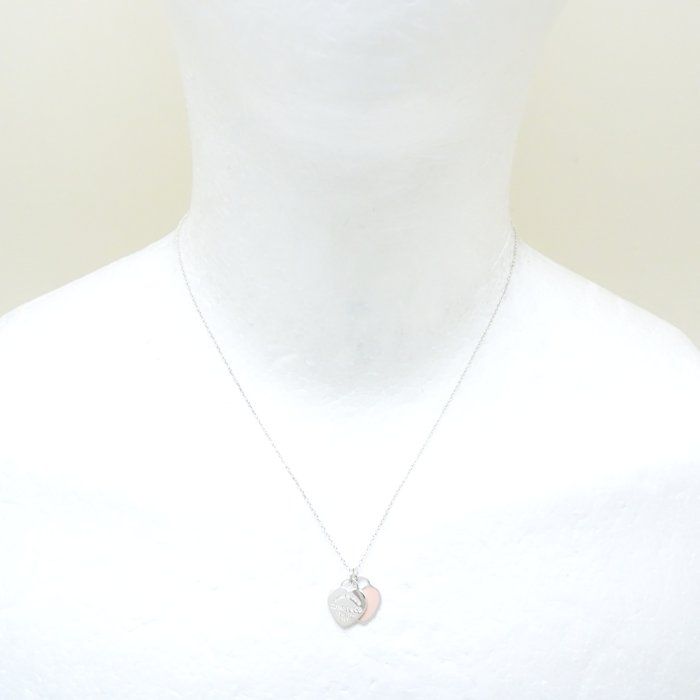 TIFFANY&Co. ティファニー リターントゥティファニー ダブルハート