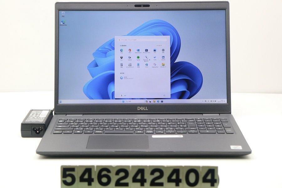 DELL Latitude 3510 Core i5 10310U 1.7GHz/16GB/512GB(SSD)/15.6W/FHD(1920x1080)/Win11 【546242404】