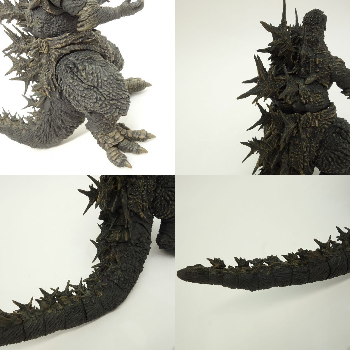 驚きの破格値，格安 未使用 S.H.MonsterArts スペースゴジラ