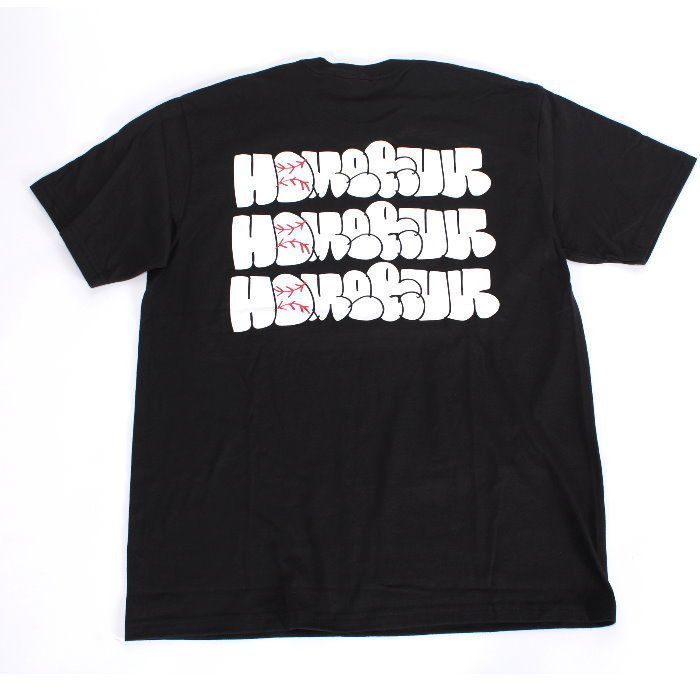 シュプリーム ホームラン コラボ Tシャツ ブラック Supreme × Homerun シュプリーム ホームラン コラボ Tシャツ