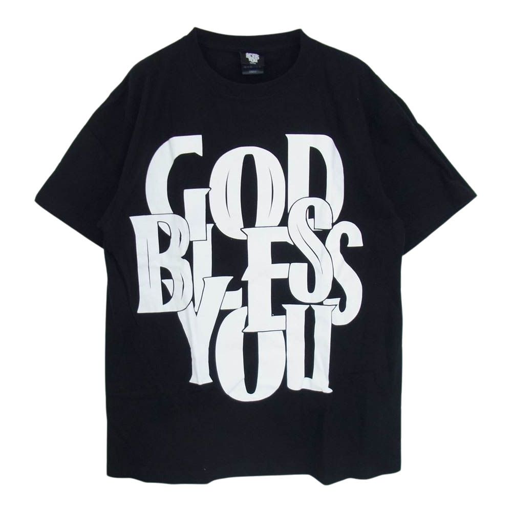 GOD BLESS YOU L/S TEE ゴッドブレスユー Tシャツ | www