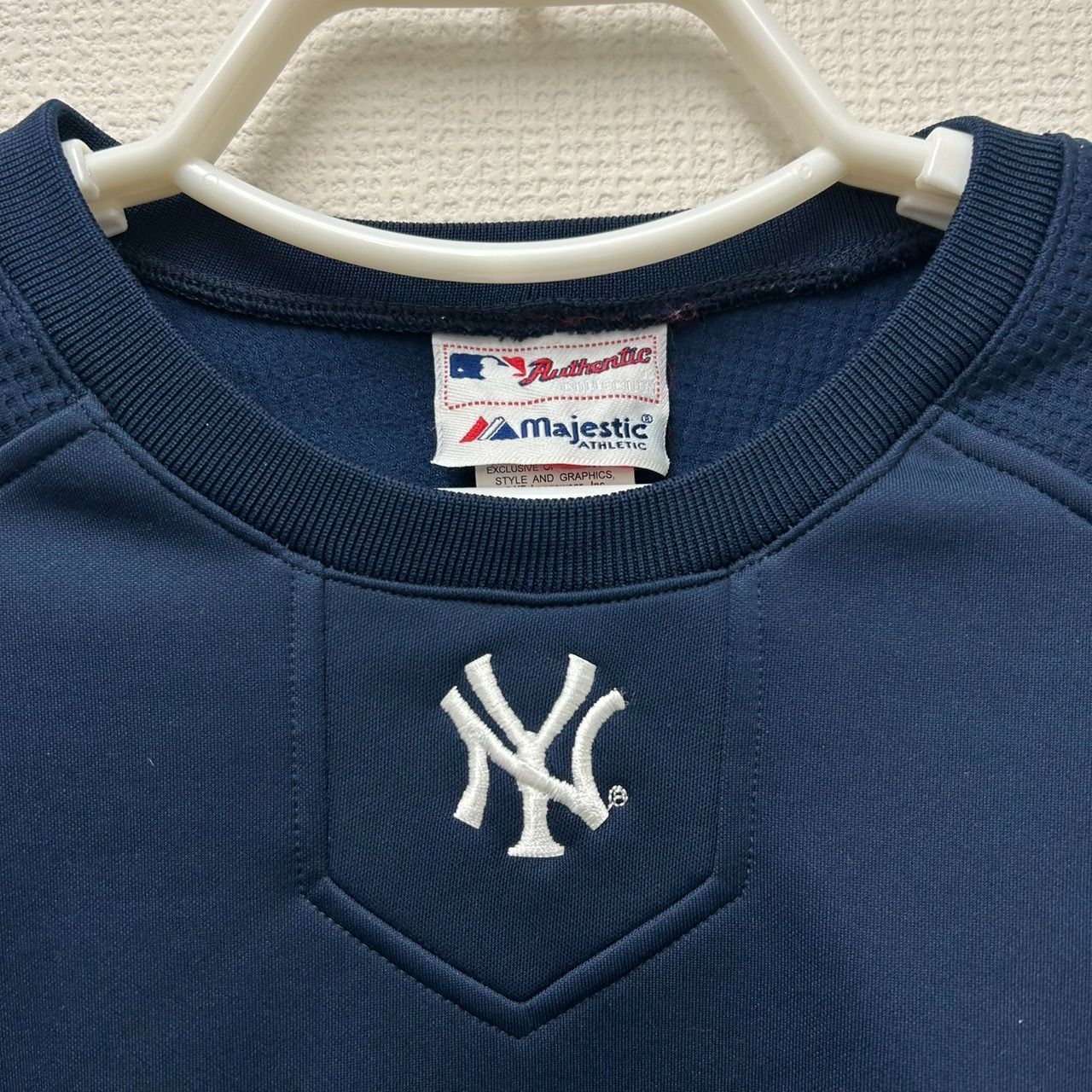 Majestic ニューヨーク・ヤンキース ジャージ M MLB ヤンキース マジェスティック メンズ - MLB | セレクション
