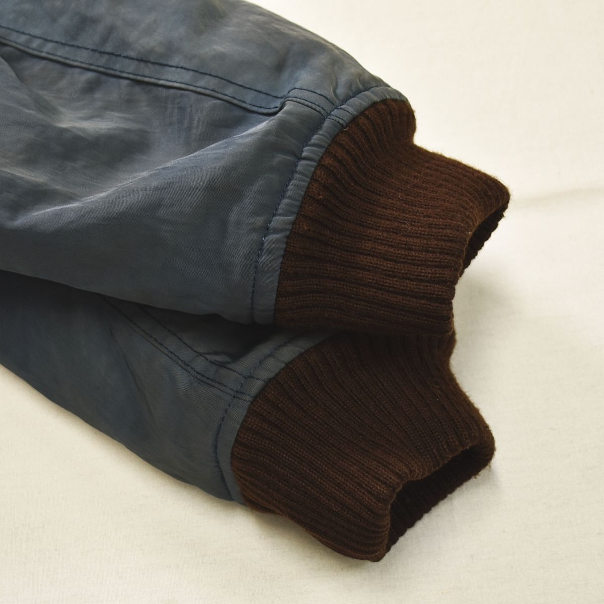 Ｍ　クレイスミス　ナイロンジャケット　MA-1　フライトジャケット クレイスミス ライディングジャケット CLAY SMITH フライト