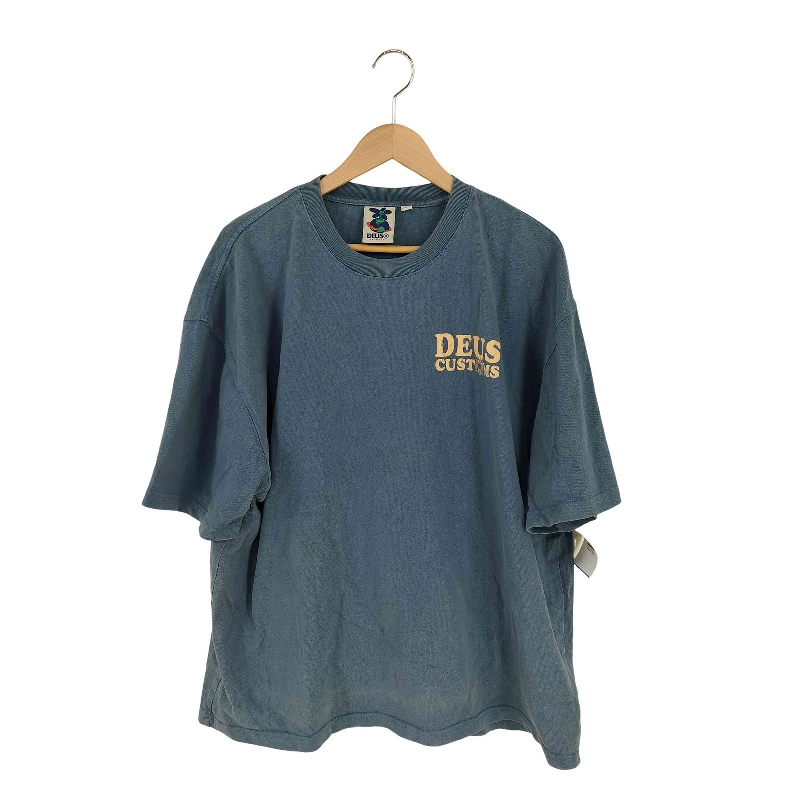 デウス DEUS GREETINGS TEE メンズ import：L 
