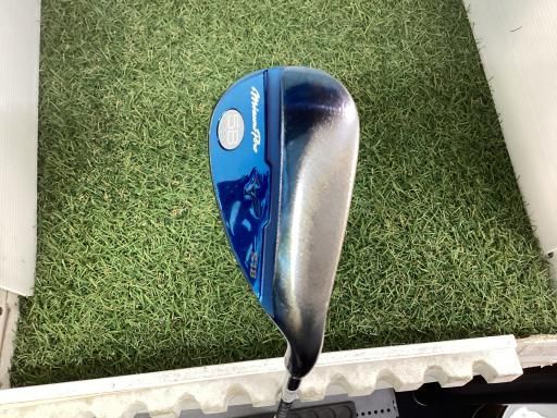 中古】 ミズノ Mizuno Pro S18(ブルー) 58°/08° ウェッジ WG
