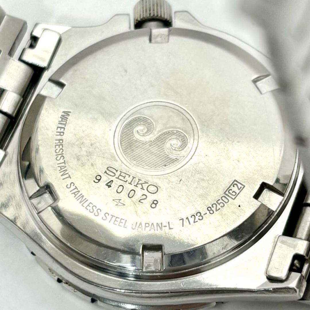  電池 SEIKO セイコー Silver Wave Z シルバーウェーブZ メンズ 腕時計 ベルト 腕時計(クォーツ) 腕時計(アナログ)