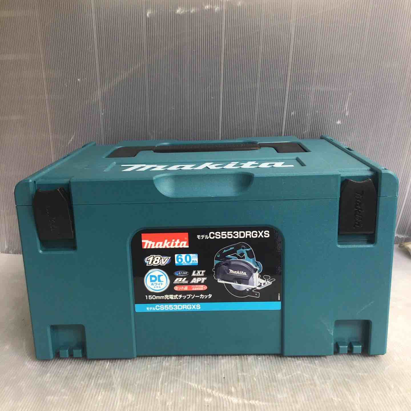makita コードレスチップソーカッター
