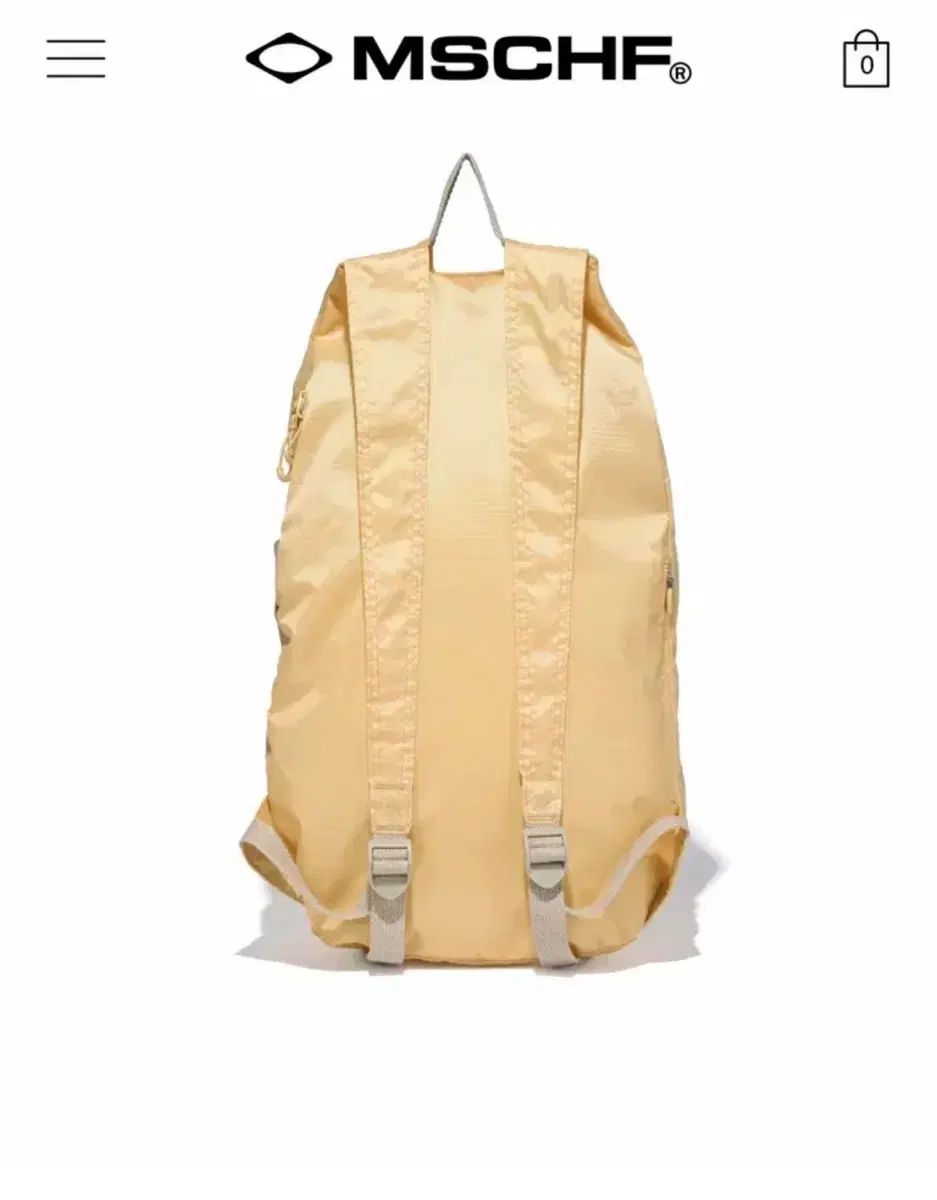 MSCHF(ミスチーフ) ミニ ロンバス リュック リュックサック MSCHF] RHOMBUS MESH BACKPACK_PINK/BLACK ミスチーフ 正規品