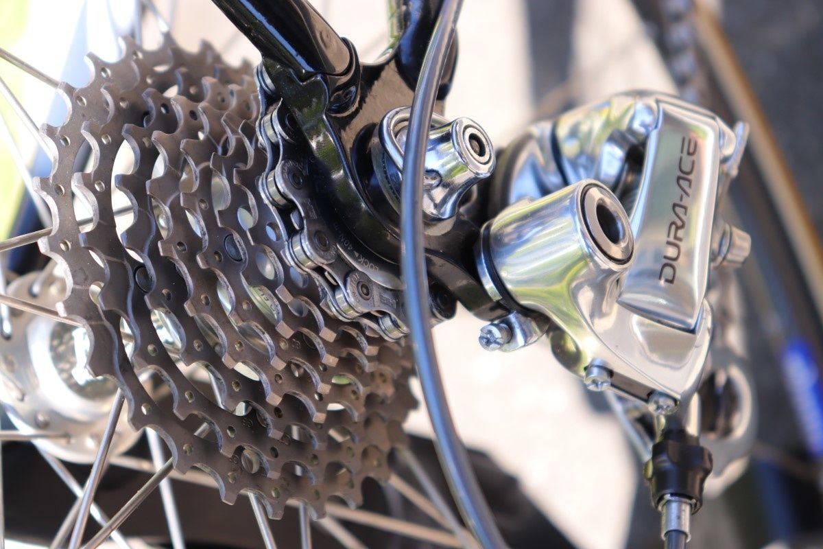 コルナゴ COLNAGO C40 B-STAY MAPEI 2000年頃モデル 51サイズ シマノ 