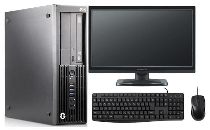 Windows デスクトップPC HP Z230 デスクトップPC（デスクトップPC】HP Workstation Z230