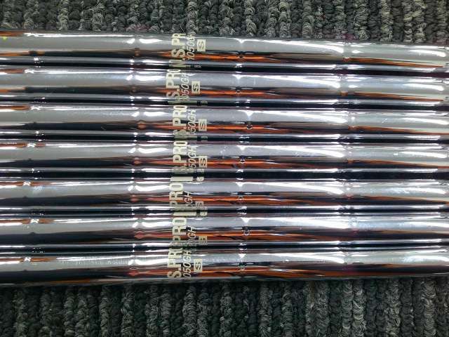 中古 シャフト 日本シャフト N.S.PRO　1050GH　（S)　7本セット//0[0598]博多