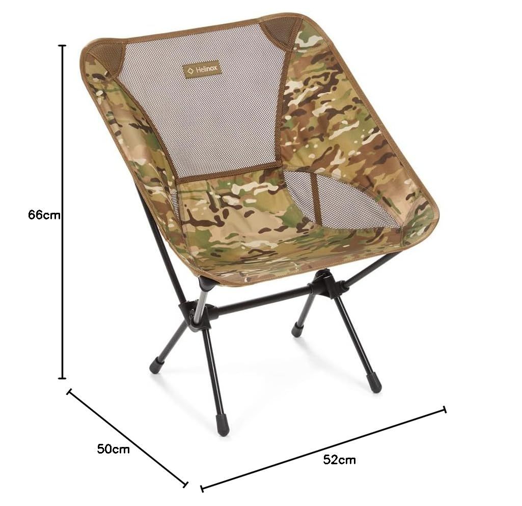 チェアワン コンパクトチェア キャンプ アウトドア ヘリノックス Helinox