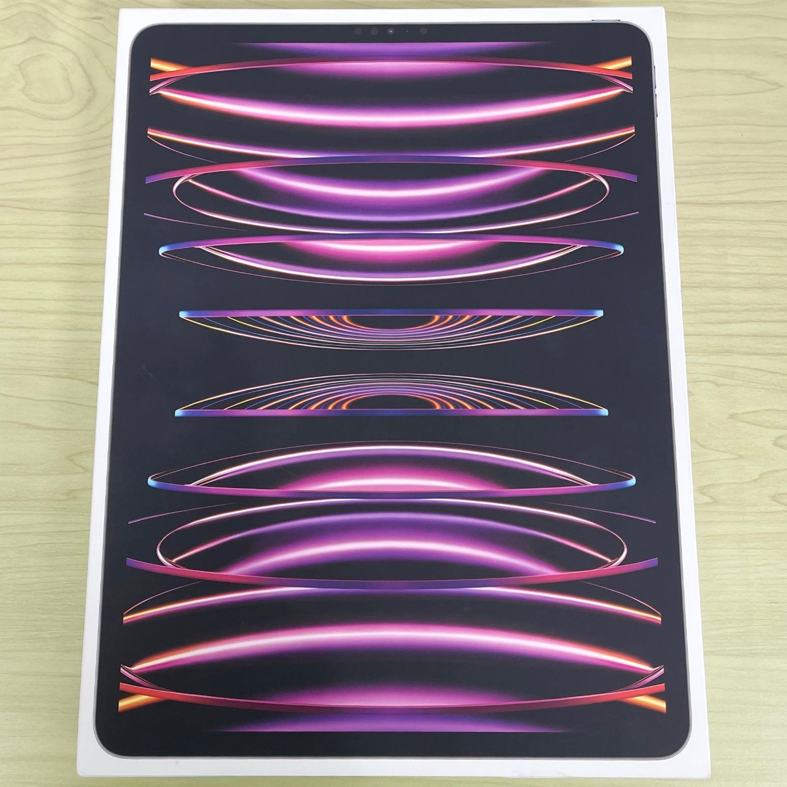 【新品未開封】iPad Pro 12.9インチ 第6世代 256GB WiFiモデル スペースグレイ 20965