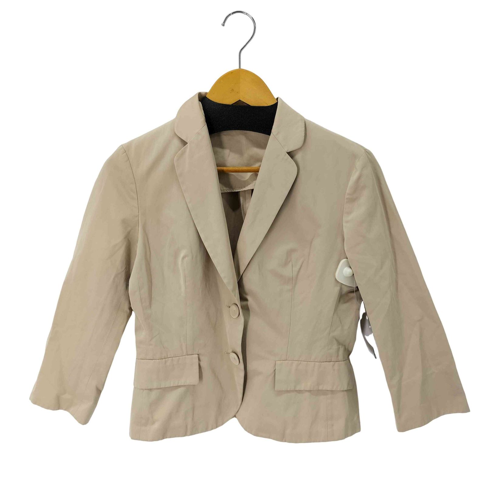 マックスマーラ MAX MARA イタリア製 2Bテーラードジャケット