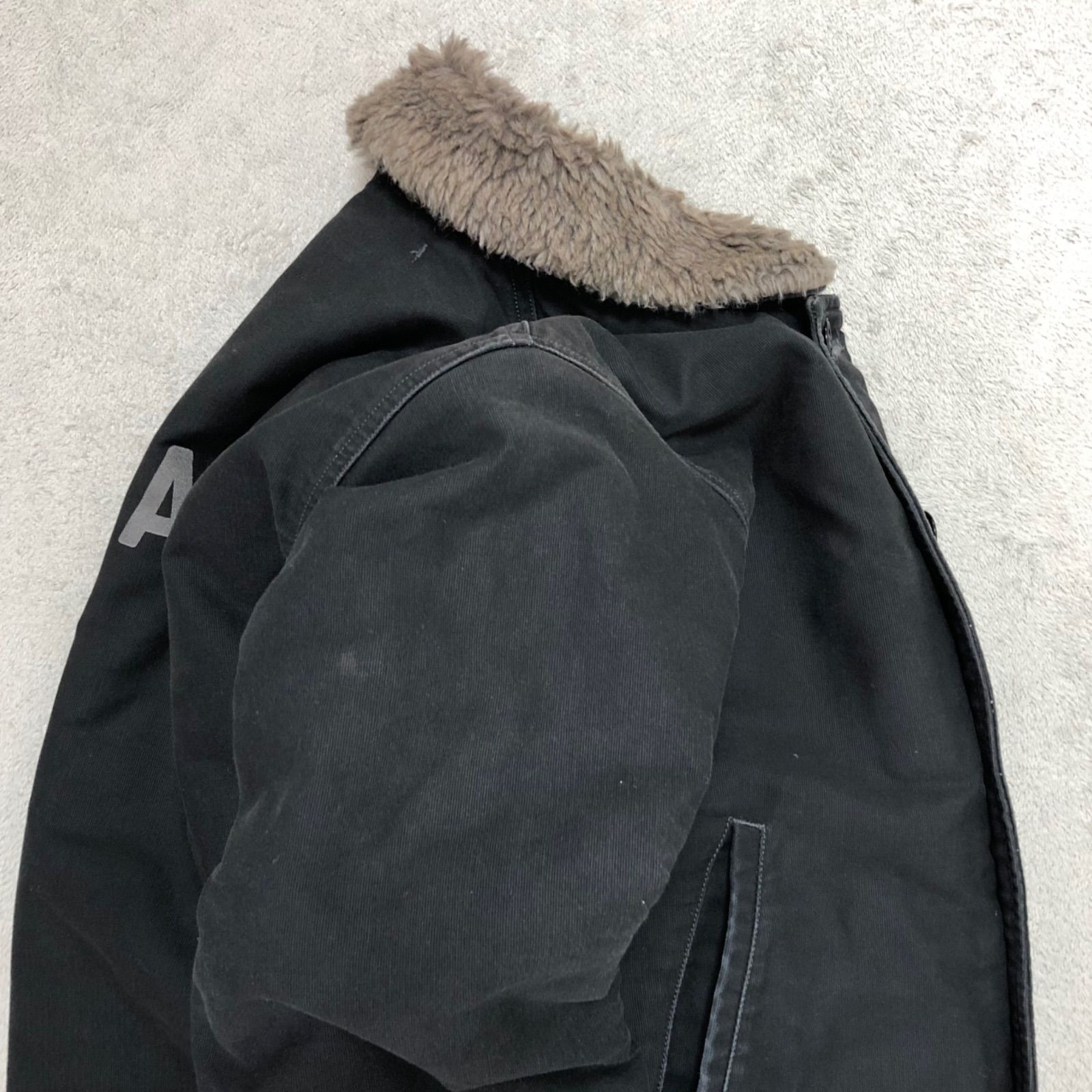 BUZZ RICKSON'S N-1 DECK JACKET NAVY DEPARTMENT 40's Model