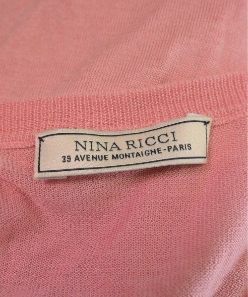 NINA RICCI カーディガン レディース 【古着】【中古】【送料