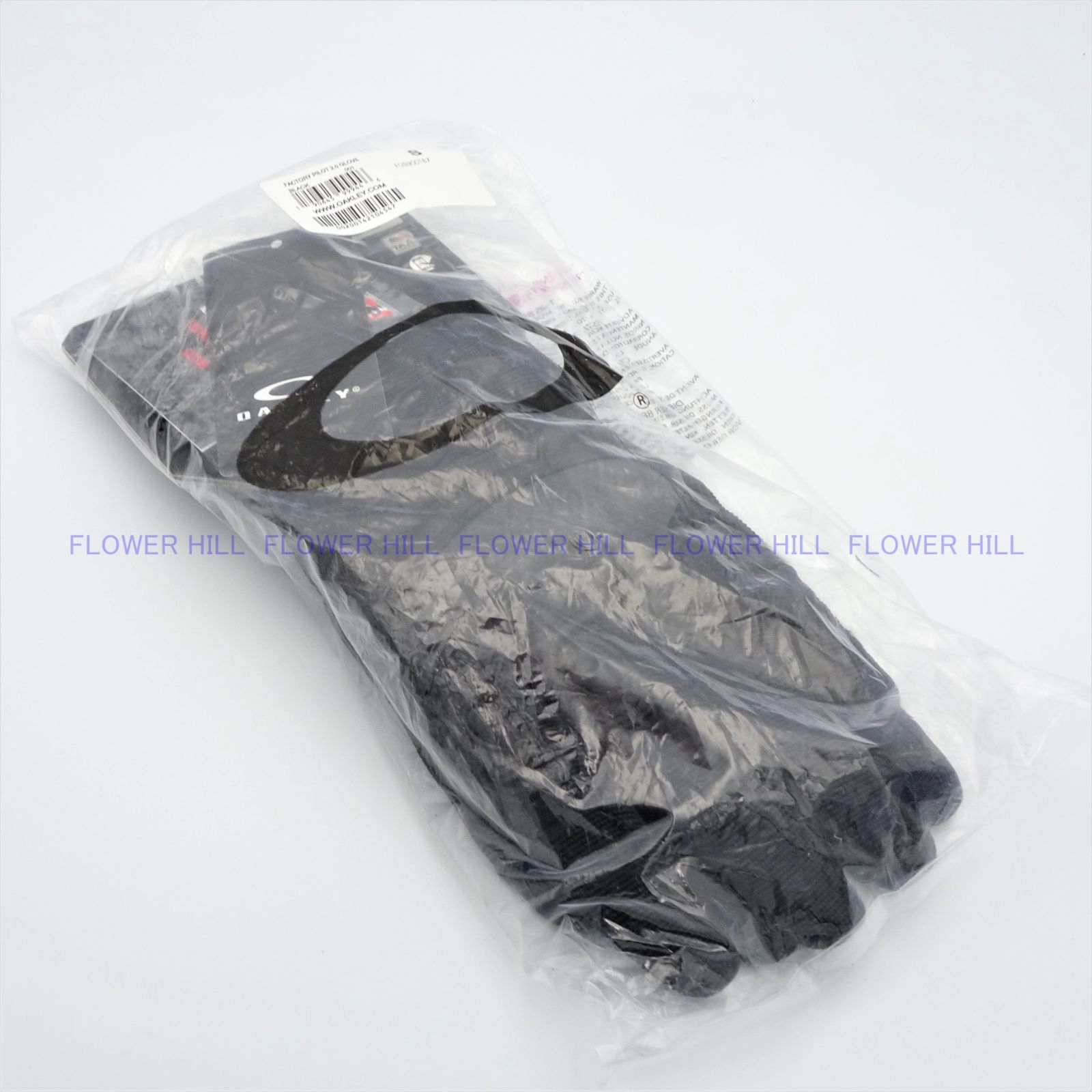 Oakley - オークリー SI ファクトリーパイロット2.0グローブ ブラック サイズS Oakley Factory Pilot Glove - Black | Oakley® | Official