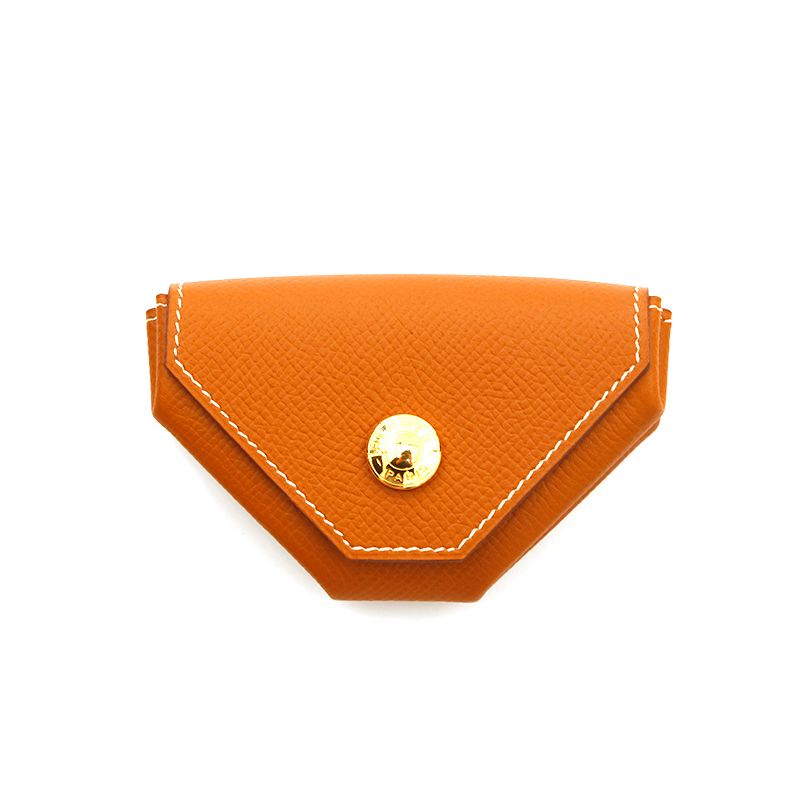 HERMES エルメス ポーチ ヴァンキャトル コインケース G金具 | www