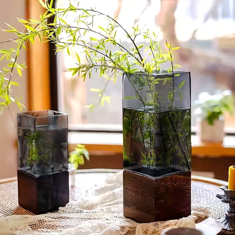 アクリル葡萄.玄関リビング