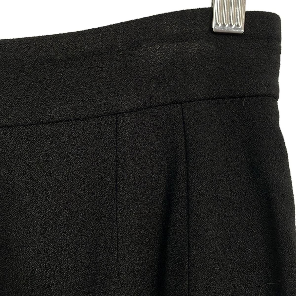 DOLCE&GABBANA ひざ丈スカート 黒 2007525J0009 DOLCE&GABBANA ひざ丈スカート 黒 2007525J0009 DOLCE&GABBANA