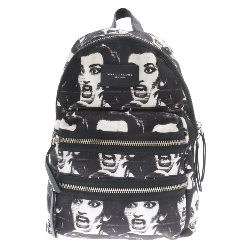 MARC JACOBS (マークジェイコブス) マリアカラス フォトプリント 
