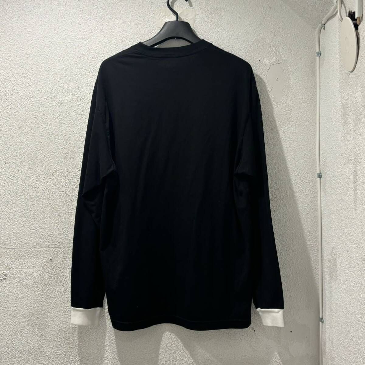 The Ennoy Professional エンノイ ss20brenct06am 長袖Tシャツ