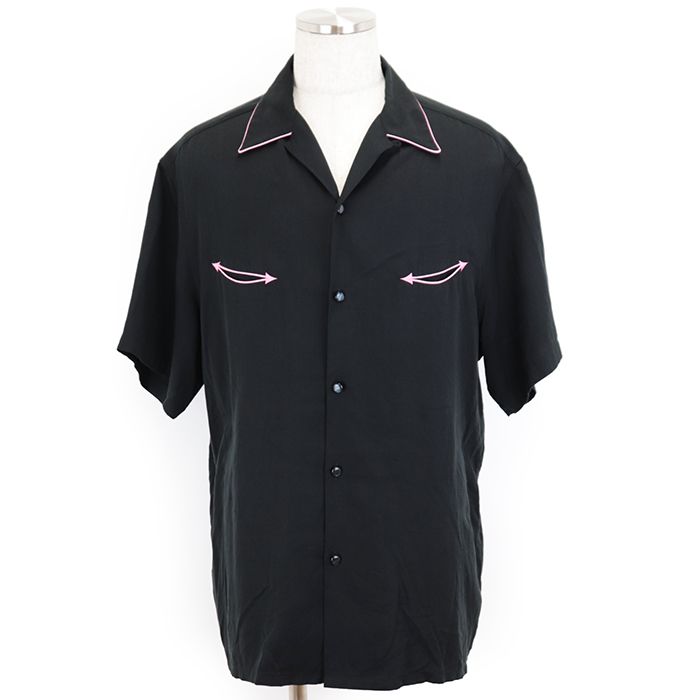 ワコマリア ウルフズヘッド 蜘蛛の巣 ジャケット 見よう WACKO MARIA 希少M 