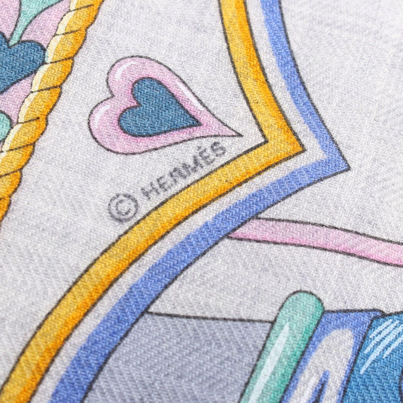 230 HERMES エルメス カレ45 いたずら三つ子 230 HERMES エルメス カレ45 いたずら三つ子 エルメス カレ45 Les