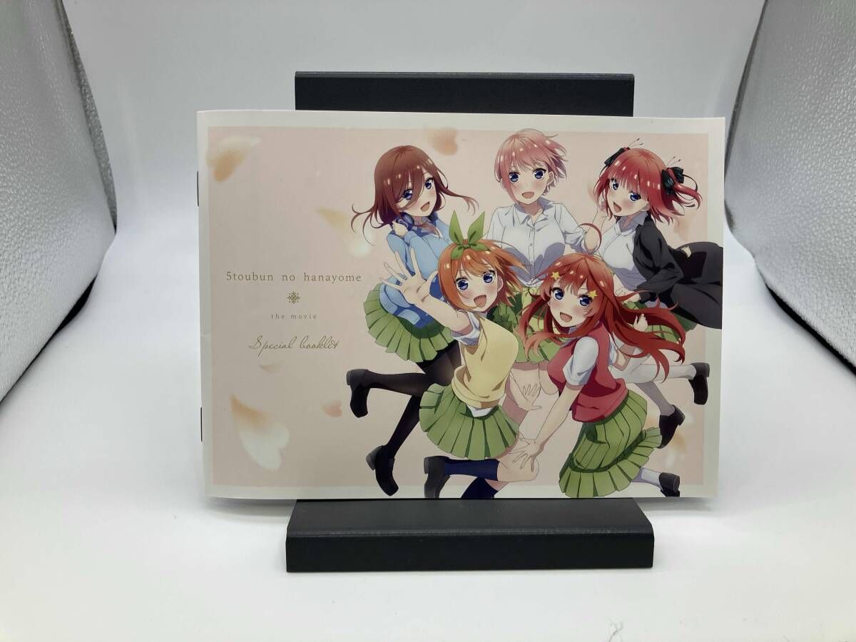 五等分の花嫁Blu-ray 色紙 五等分の花嫁 春場ねぎ