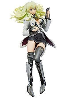 【】(未使用･未開封品) ボーダーブレイク フィオナ (1/8スケール PVC製塗装済み完成品) vf3p617
