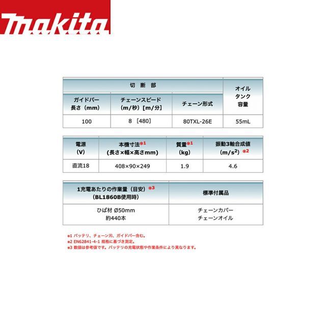 バッテリ 充電器別売