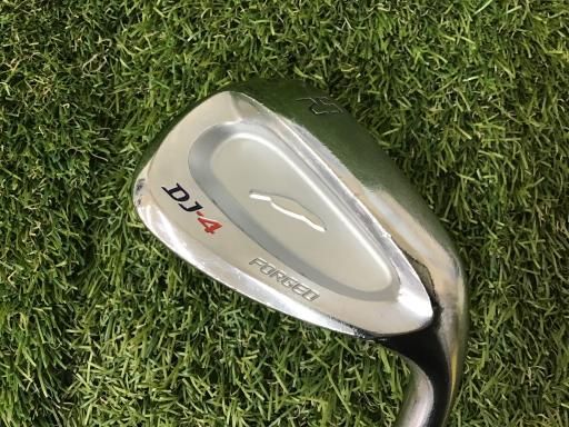 フォーティーン DJ-4 52° ウェッジ WG TS-114w フレックスその他 メンズ 男性用 右利き 右用 Cランク ゴルフクラブ