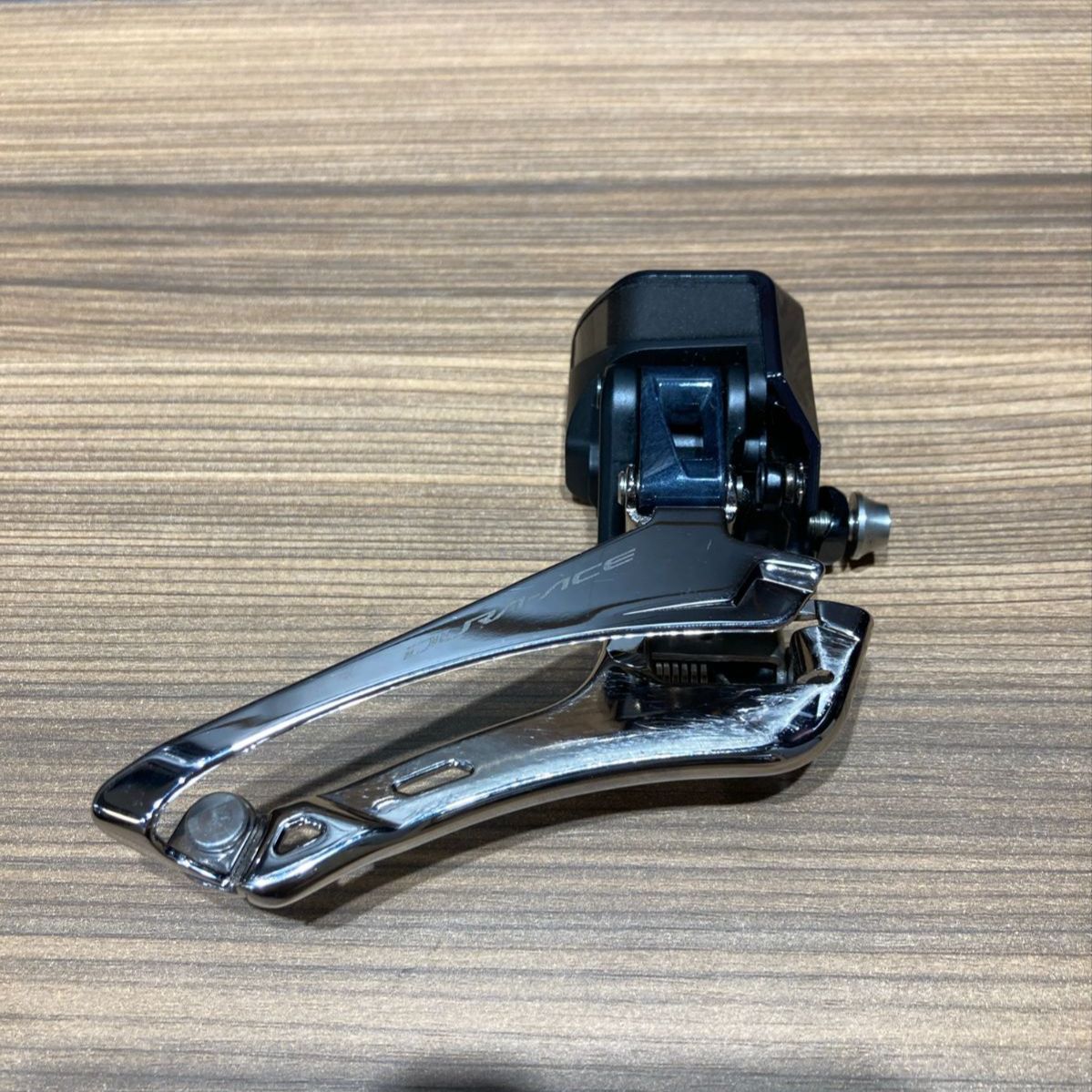 動作 済み SHIMANO シマノ DURA-ACE Di2 FD-R9150 フロントディレイラー