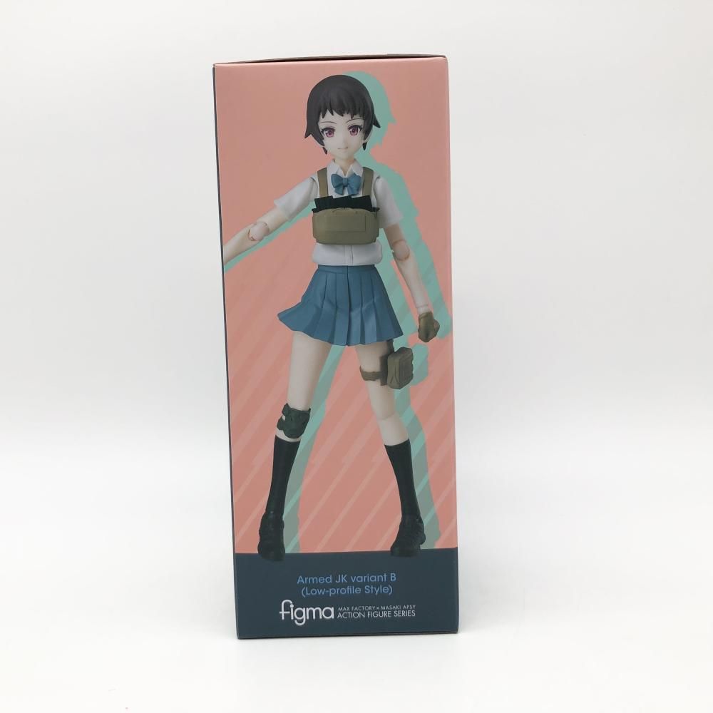 中古】未開封 トミーテック リトルアーモリー figma SP-158 武装
