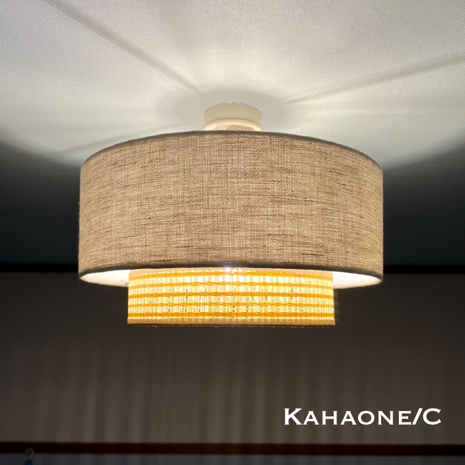 天井照明 Begonia2/CSA シーリングライト E26 LED 北欧レトロ 天井照明