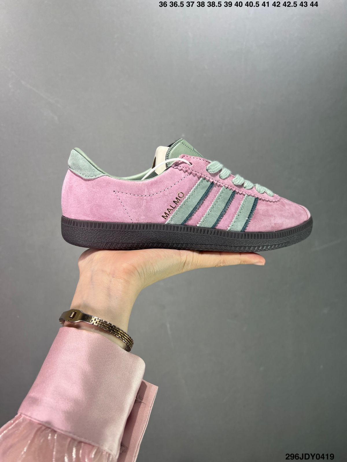 新品 ADIDAS CITY SERIES MALMO パープル - メルカリ