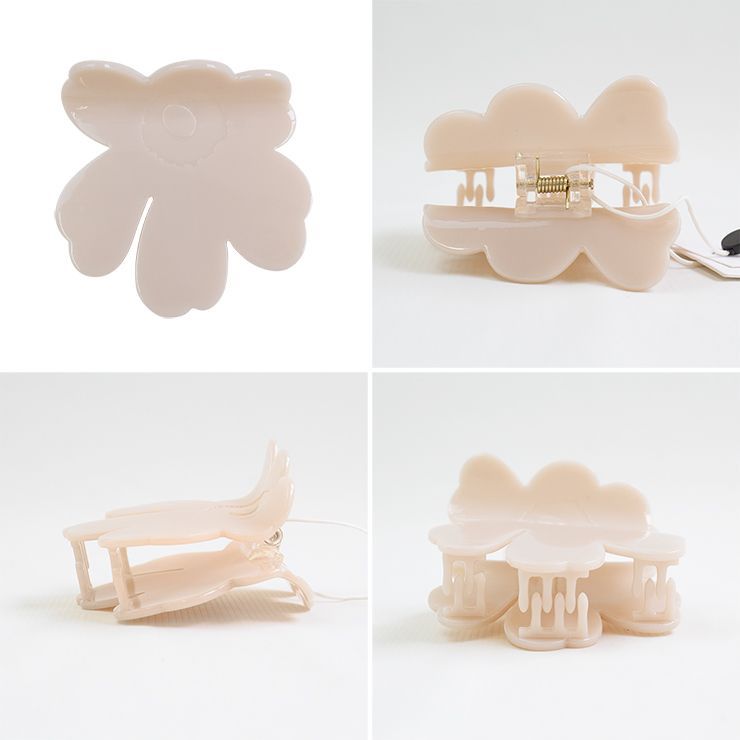 marimekko【マリメッコ】 ヘアクリップ Unikko Hair Clip Large