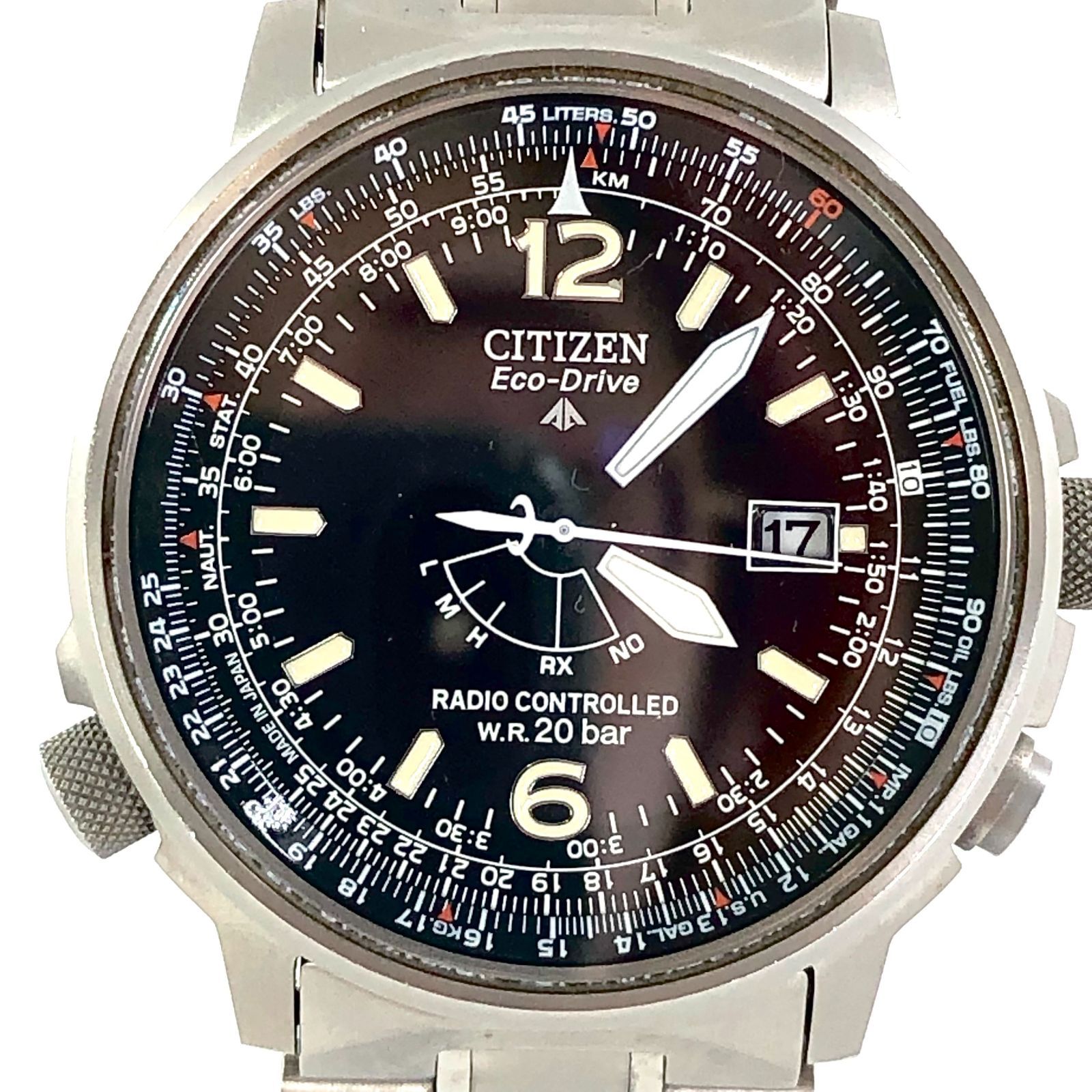 CITIZEN プロマスター　Eco-Drive シチズン 冒険の【プロマスター JY8074-11X】瞬間 | 欲しいっなかいしうブログ