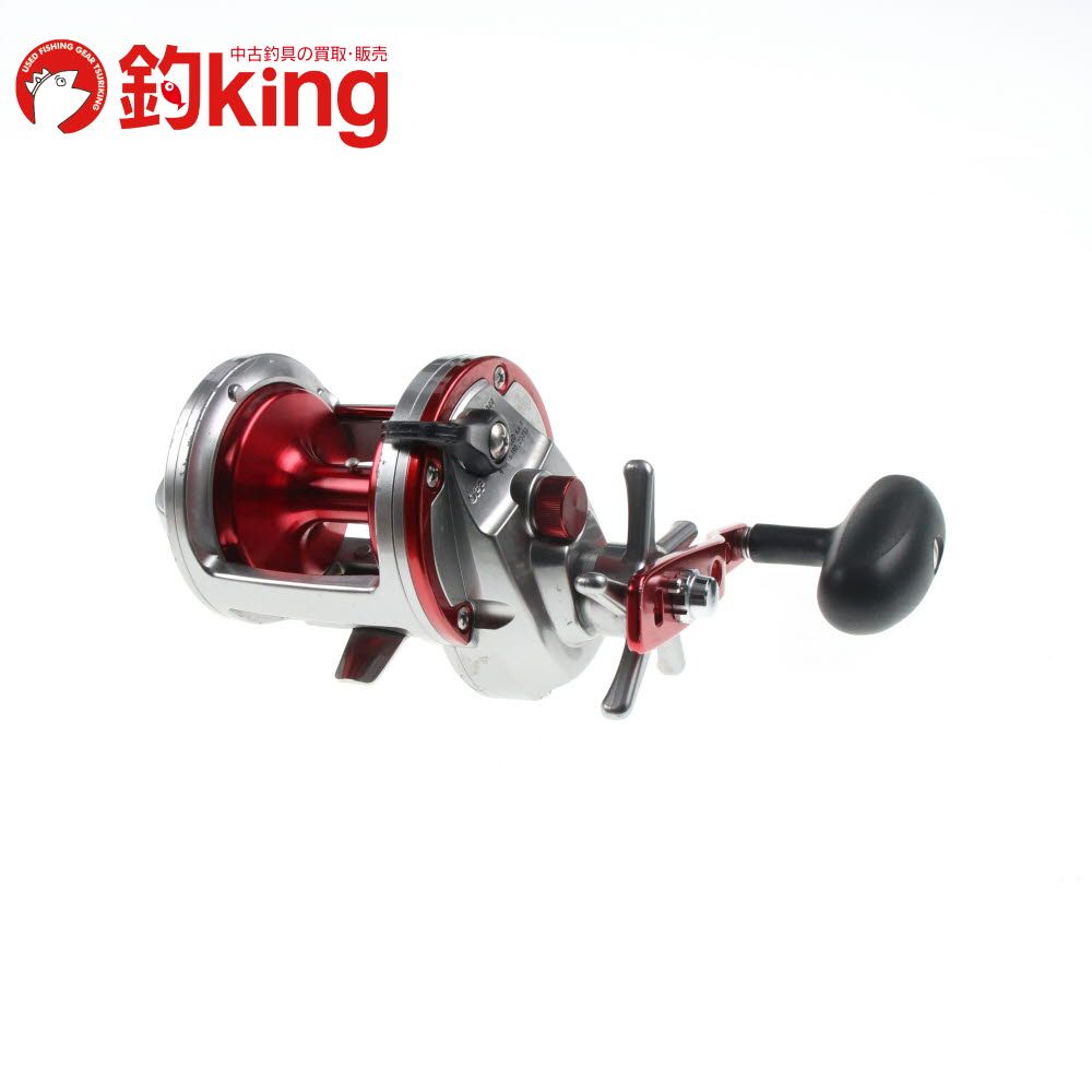 シーライン石鯛40H遠投 釣武者パワーハンドル