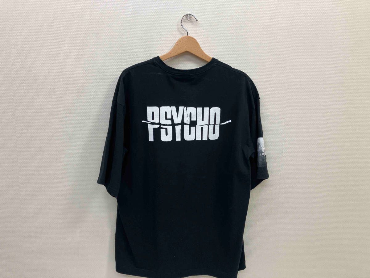 UNDERCOVER アンダーカバー PSYCHO サイコ UC2B4809-2 半袖Tシャツ 
