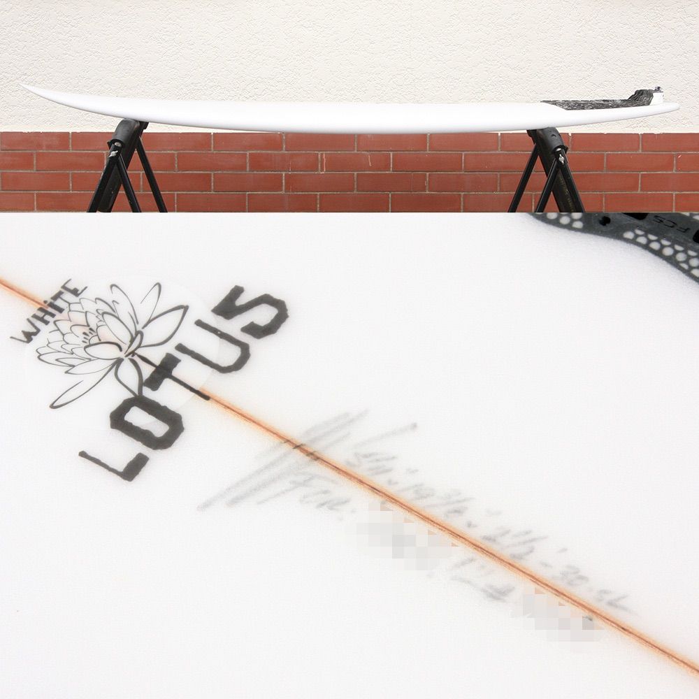 ACSOD ホワイトロータス　5.8 中古綺麗 ACSOD】WHITE LOTUS l ホワイトロータス - insideout インサイド