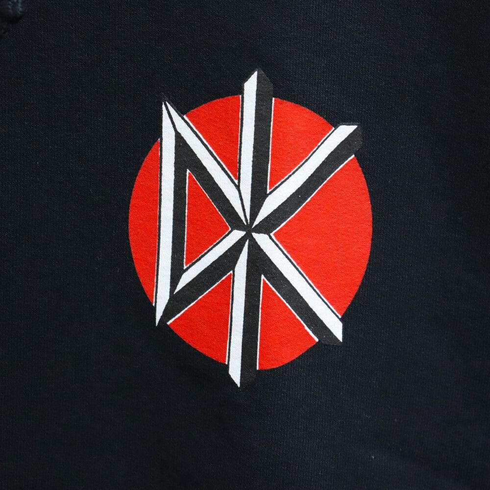 WACKO MARIA (ワコマリア) 23AW DEAD KENNEDYS PULLOVER HOODED SWEAT SHIRT  デッドケネディーズ プルオーバー フーデッドスウェットシャツ パーカー ブラック - メルカリ