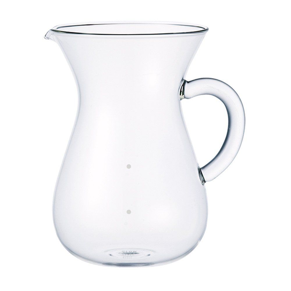【在庫処分】4cups 目盛付き 耐熱ガラス コーヒーカラフェ 電子レンジ・食洗機対応 SCS ギフト (キントー) プレゼント KINTO 27667