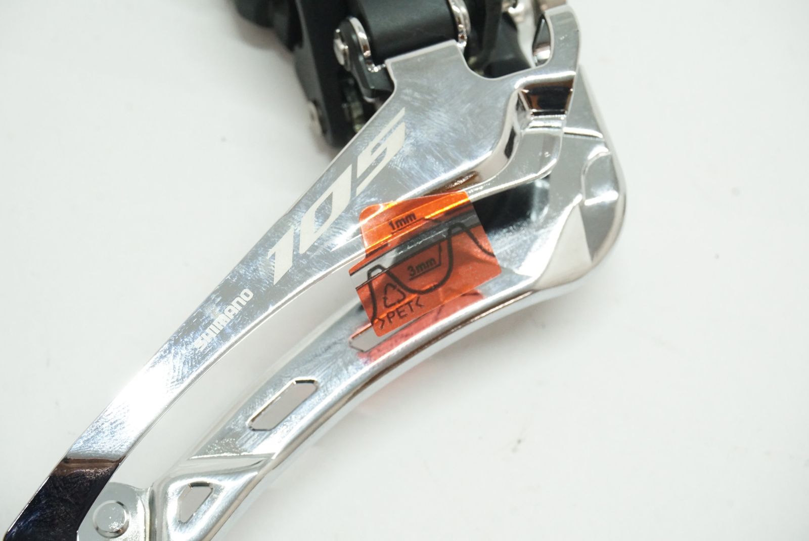 SHIMANO 105 Di2 リアディレーラー 2x12スピード SHIMANO 105 DI2 RD